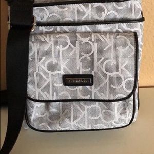 Calvin Klein cross body bag